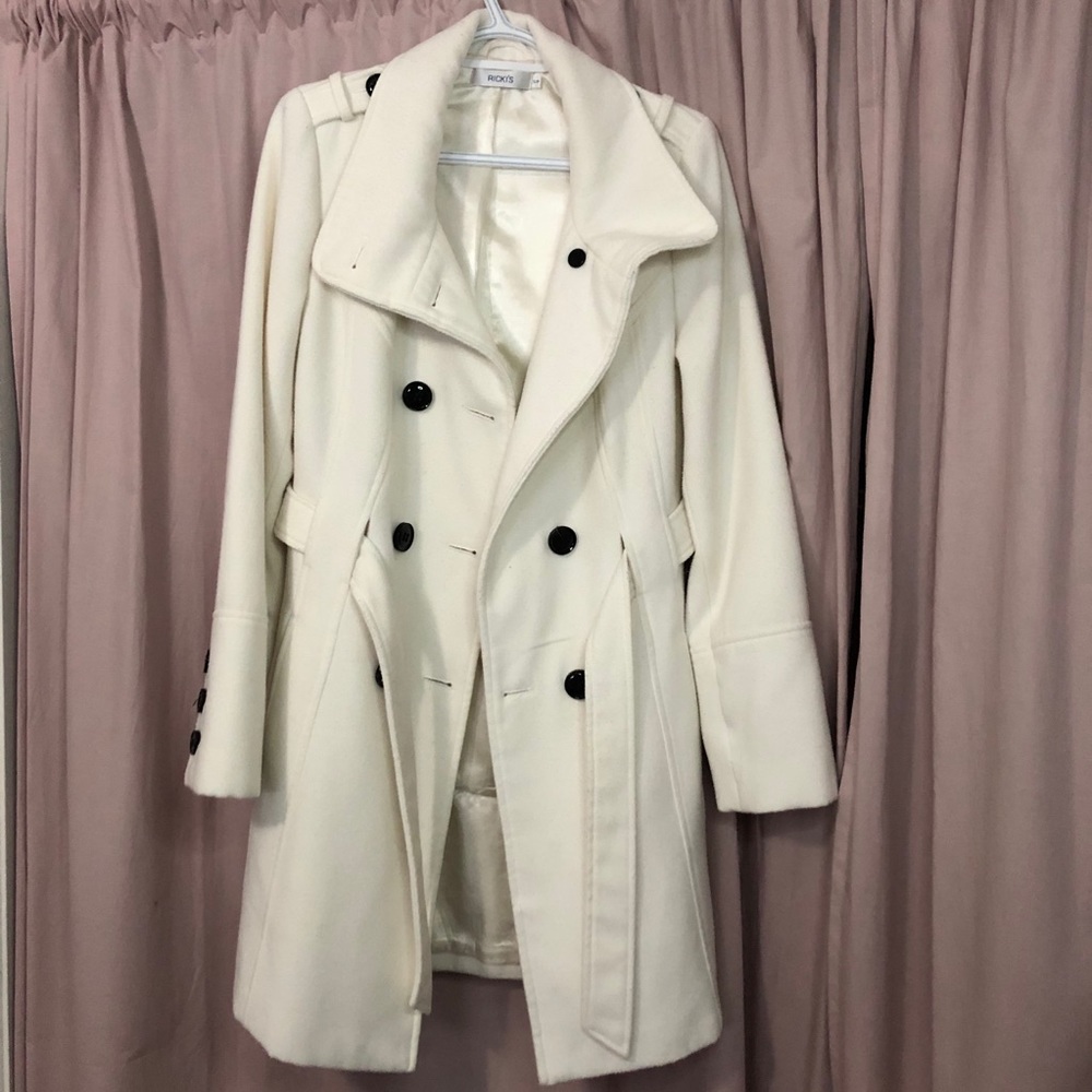Ricki’s Winter Coat